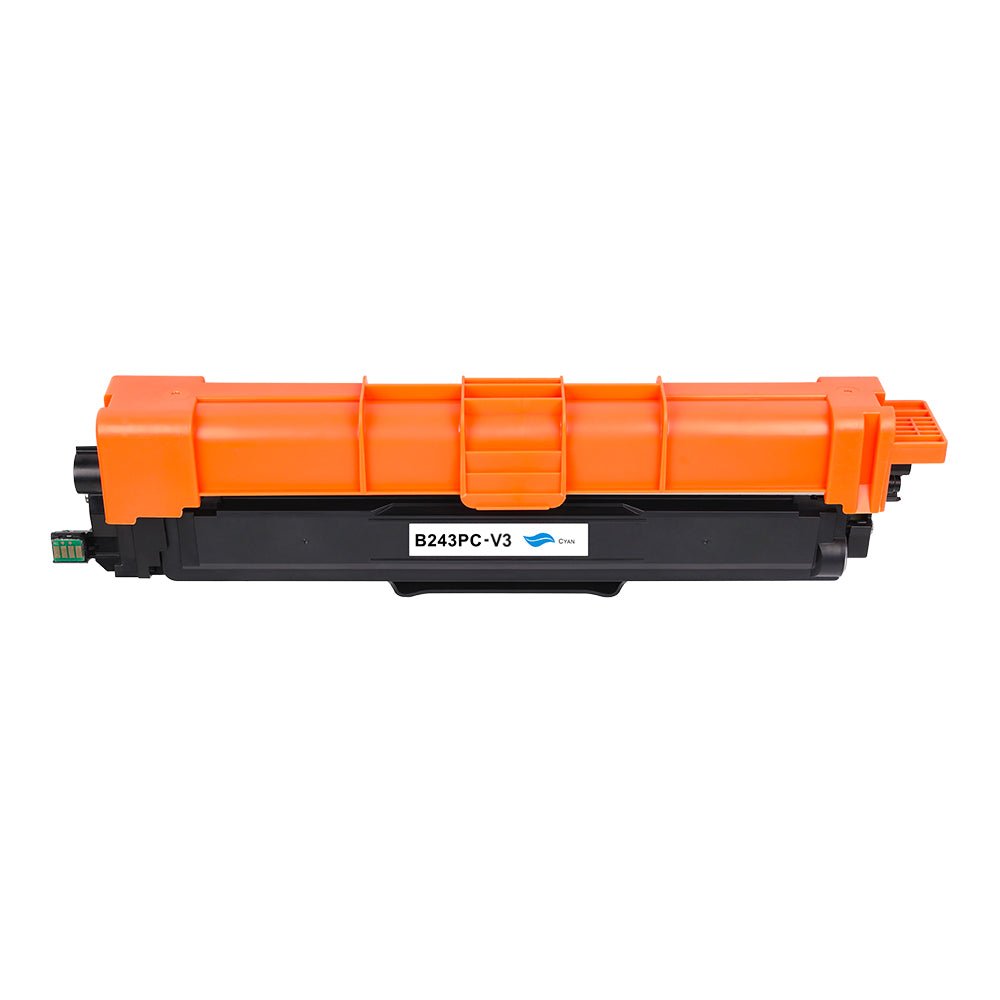 Cartouche Toner Compatible Brother TN-243C (TN243C) Cyan 1300pages - KERA FRANCE Cartouche Toner Compatible Brother TN-243C (TN243C) Cyan 1300pages - KERA FRANCE